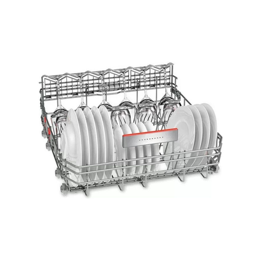 Bosch Serie | 6 60cm Freestanding Dishwasher - Stainless Steel (Photo: 4)